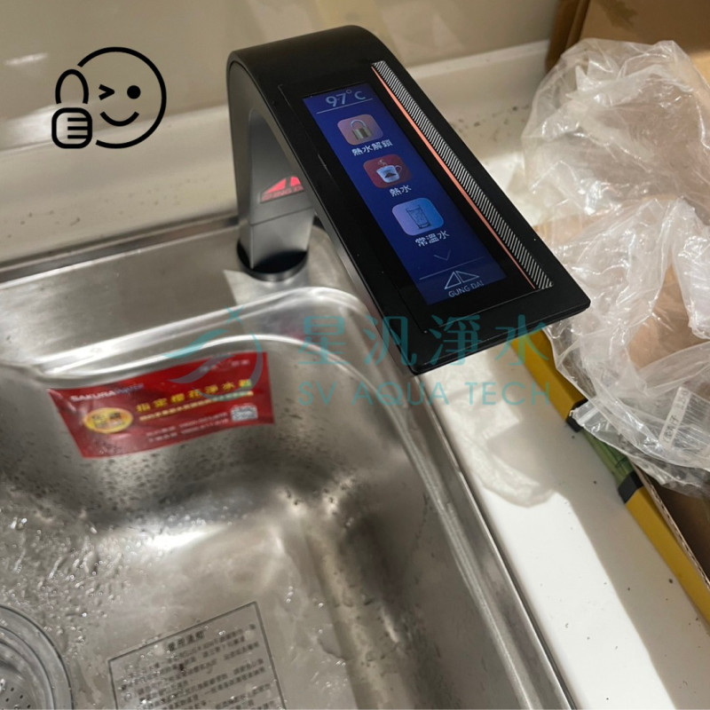宮黛 GD CROSS 淨水器 淨水設備 RO 全戶淨水 家用淨水 櫥下型 廚下型