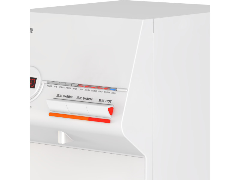 賀眾牌 桌上型飲水機 UR-672BW-1 淨水器 飲水機 RO 商用淨水