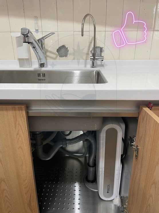 BRITA mypure pro V9 淨水器 淨水設備 RO 全戶淨水 家用淨水 櫥下型 廚下型