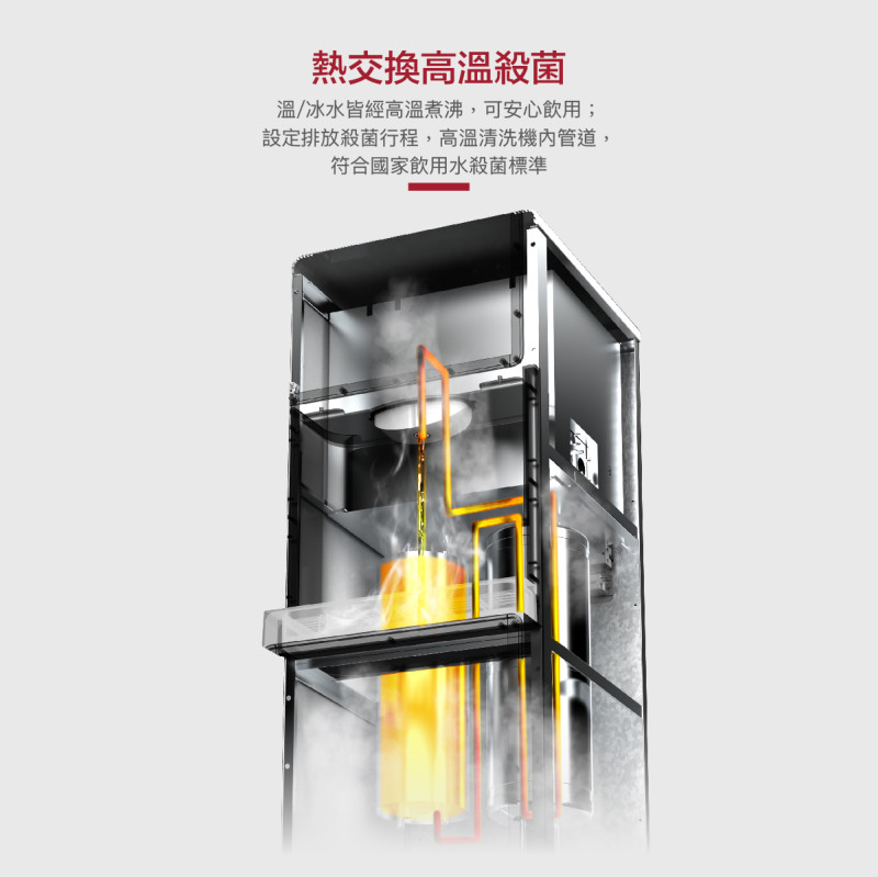 豪星 落地式飲水機 立地式飲水機 商用淨水 飲水機 RO 淨水器 全戶淨水