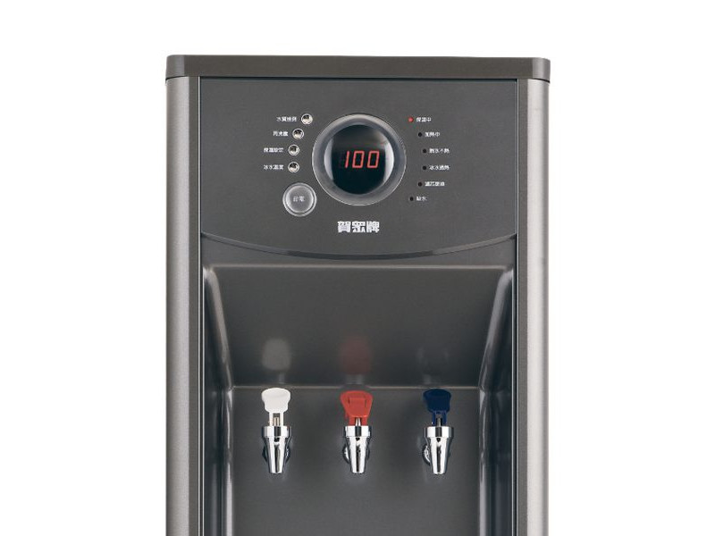 賀眾牌 UR-1322AG-1 微電腦節能型飲水機(RO淨化)