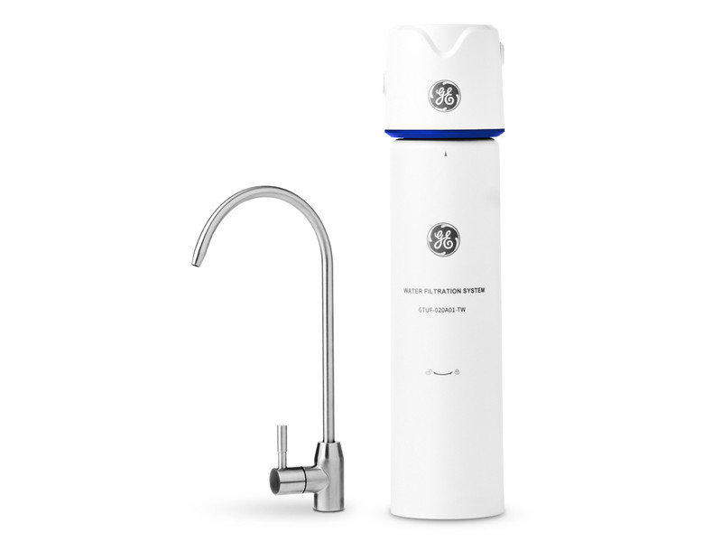 極清mini-高密度活性碳淨水器