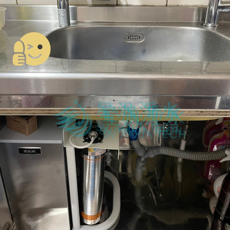 愛惠浦 EVERPURE HS288T PLUS 淨水器 拉線 淨水設備 全戶淨水 商用淨水 
