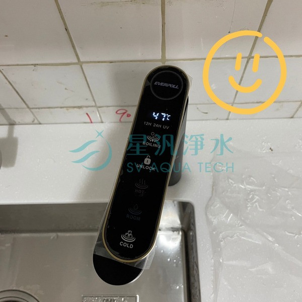 EVB398 淨水器 飲水機 廚下型 EVERPOLL 商用淨水 全戶淨水 家用淨水 淨水設備 飲水機