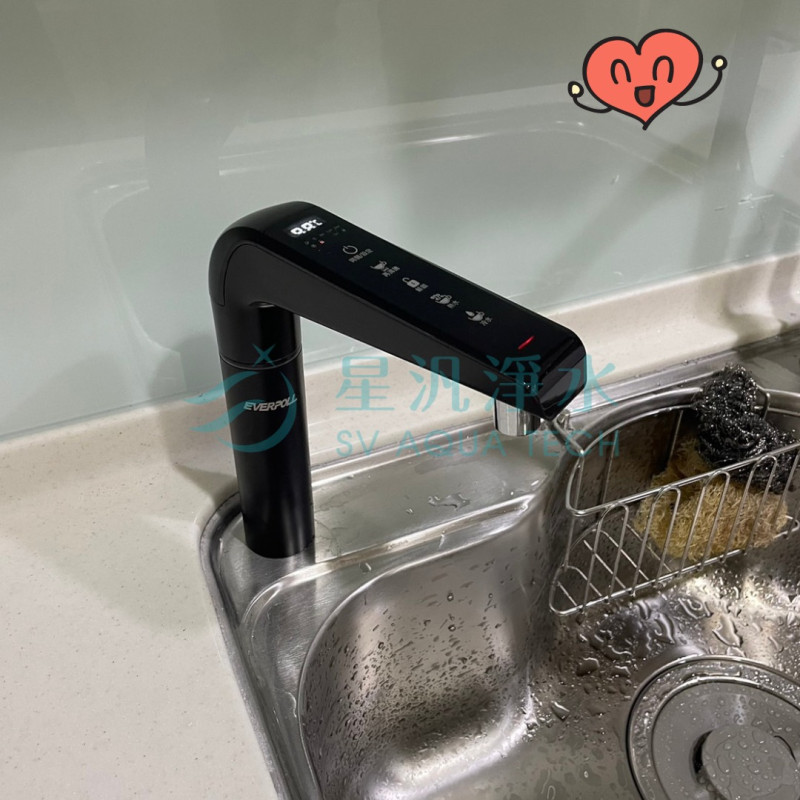 EVERPOLL EVB-298E 淨水器 淨水設備 RO 全戶淨水 家用淨水 櫥下型 廚下型 