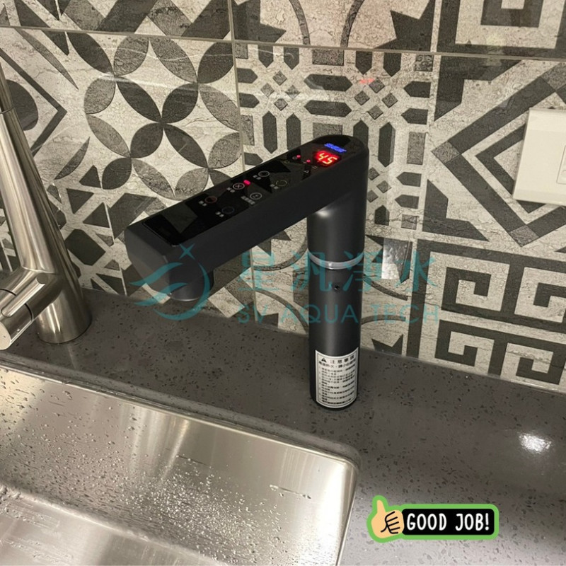 愛惠浦 EVERPURE HS288T PLUS 廚下型飲水機 熱飲機 商用淨水 飲水機 RO 淨水器 全戶淨水