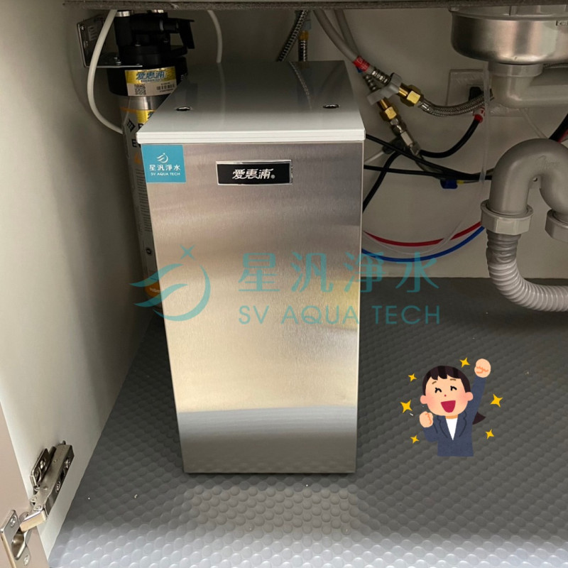 HS288T PLUS 淨水器 飲水機 廚下型 EVERPURE 愛惠浦 商用淨水 全戶淨水 家用淨水 淨水設備 飲水機