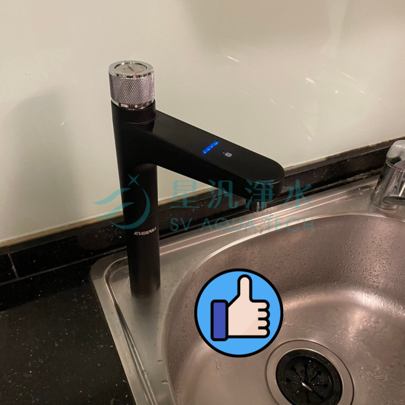 EVERPOLL EP-168 PLUS 淨水器 淨水設備 RO 全戶淨水 家用淨水 櫥下型 廚下型
