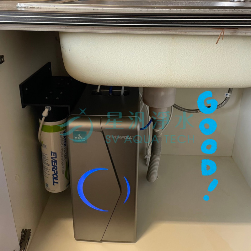 EVERPOLL EVB-298E 淨水器 淨水設備 RO 全戶淨水 家用淨水 櫥下型 廚下型