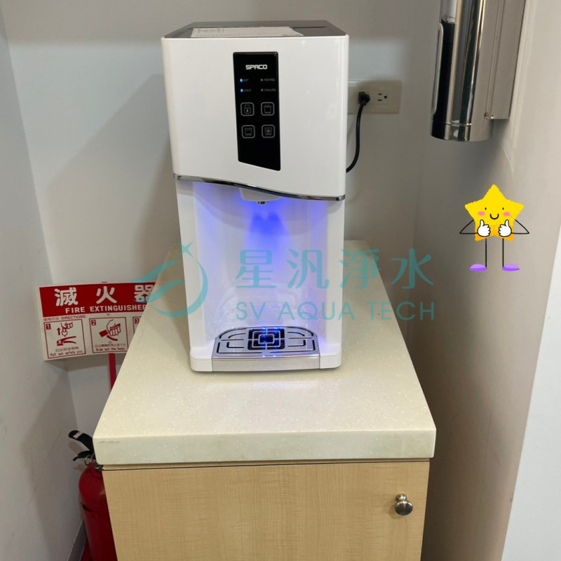 TOYO SPACO A-3 淨水器 桌上型 淨水設備 RO 商用淨水 全戶淨水 牙醫診所 牙醫