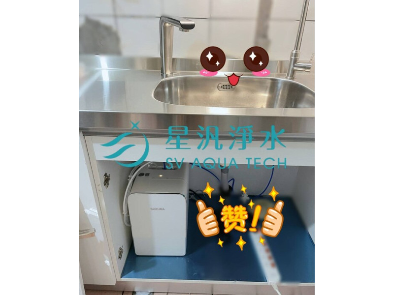 櫻花 P0585 廚下型飲水機 淨水器 飲水機 淨水設備 RO