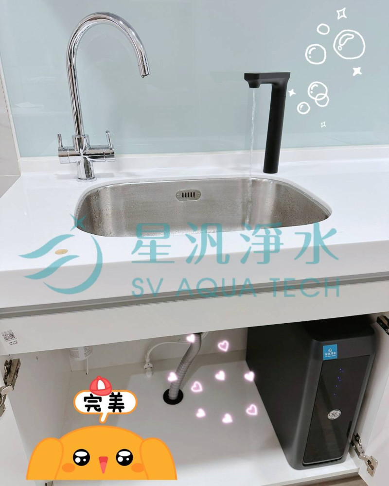 美國奇異-極煦700G淨熱一體
