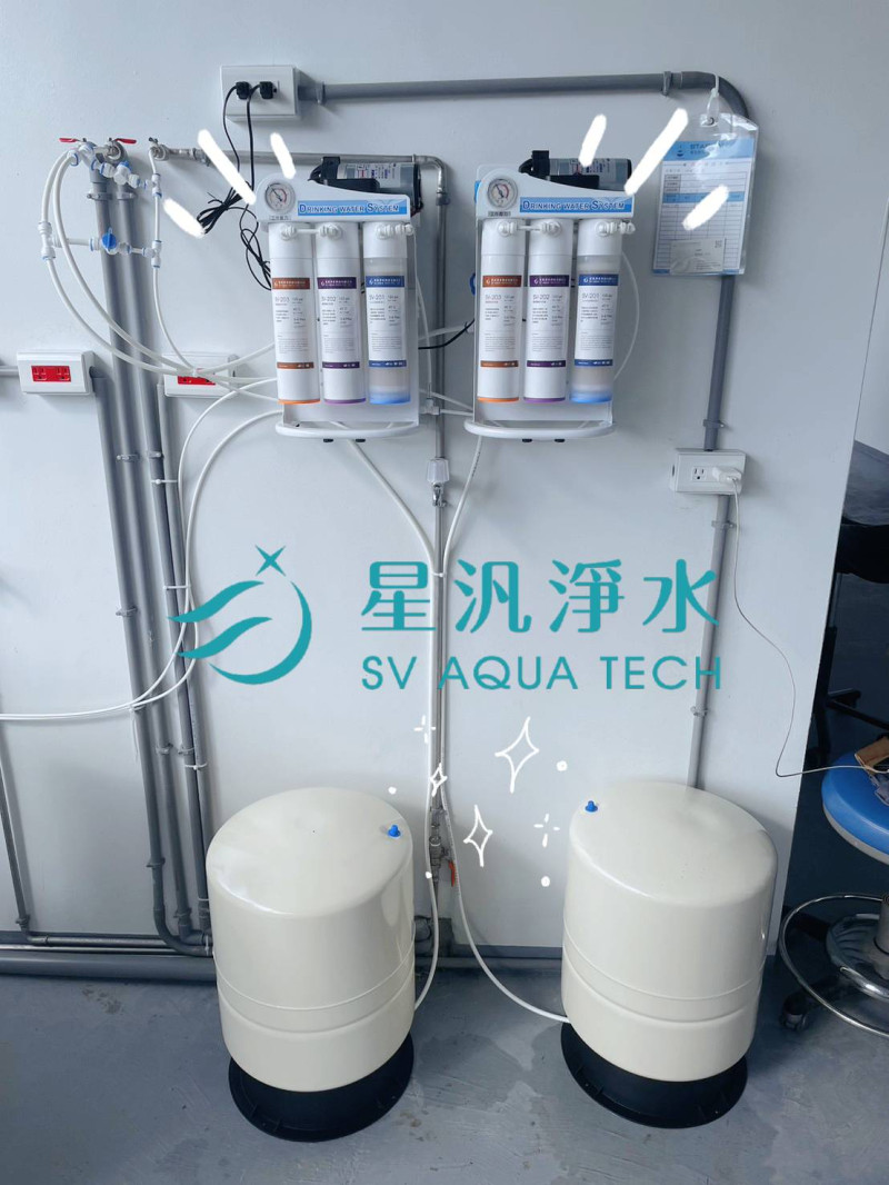2套SV-1511 牙醫專用RO