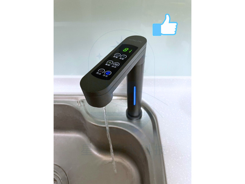GD800 三溫廚下型 淨水器 商用淨水 RO 全戶淨水 飲水設備