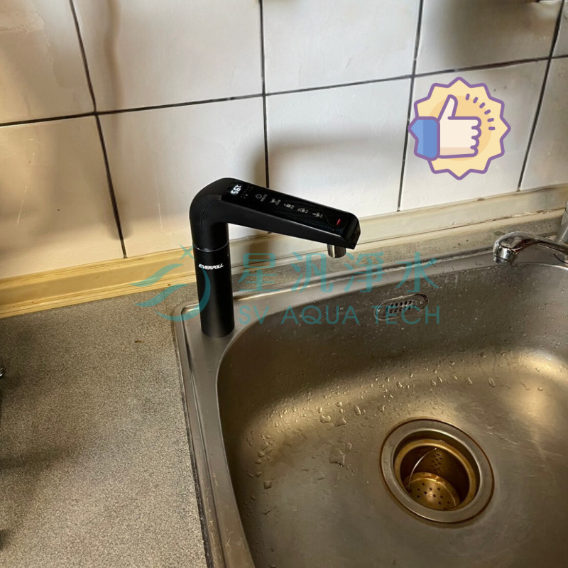 EVERPOLL EVB-298E 淨水器 淨水設備 RO 全戶淨水 家用淨水 櫥下型 廚下型