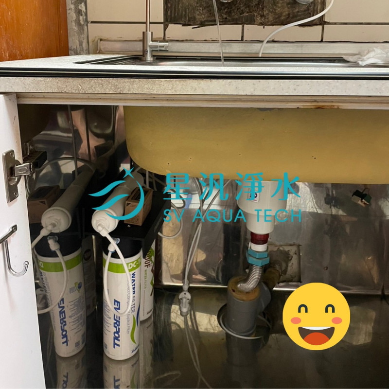 DCP3000 淨水器 飲水機 廚下型 EVERPOLL 商用淨水 全戶淨水 家用淨水 淨水設備 飲水機