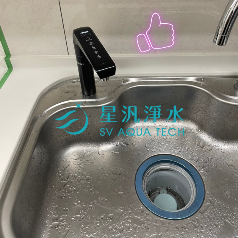 EVERPOLL EVB298-E 廚下型飲水機 熱飲機 商用淨水 飲水機 RO 淨水器 全戶淨水