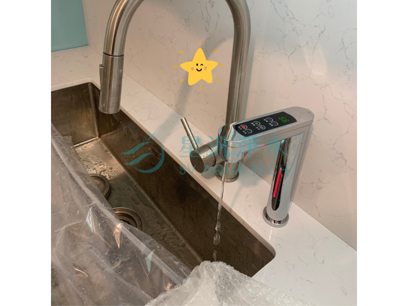 GD800 三溫廚下型 淨水器 商用淨水 RO 全戶淨水 飲水設備