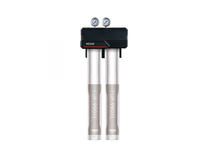 賀眾牌 UP-9902L(雙道)  高階商用除鉛抑菌淨水系統