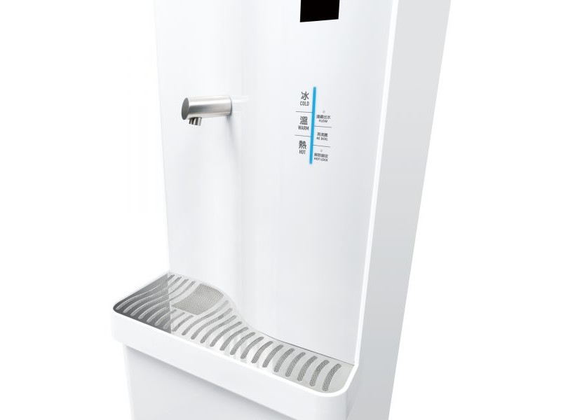 賀眾牌 UR-8103AW 落地型冰溫熱程控智能除菌飲水機